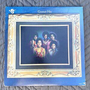 THE JACKSON 5 ‘GREATEST HITS’ 1971 MOTOWN Vinyl Record